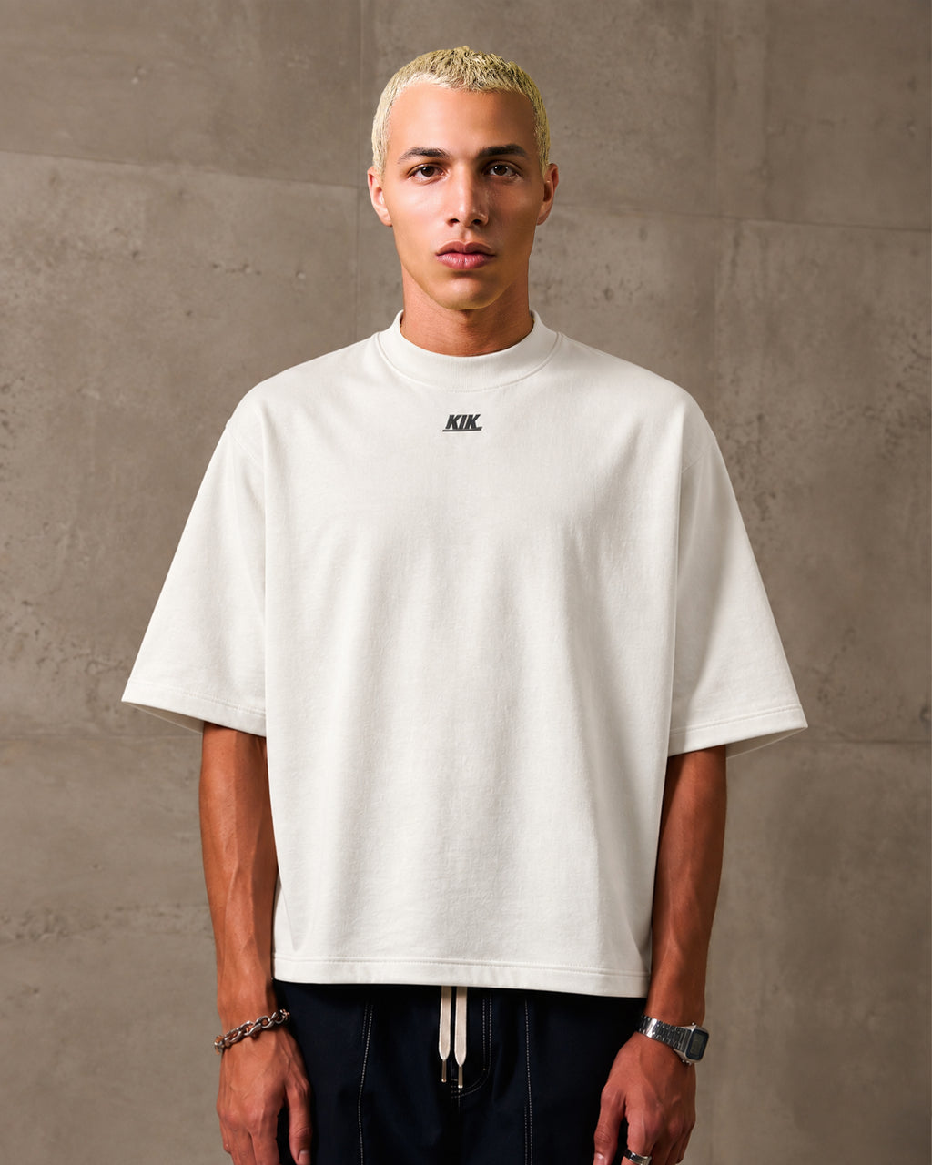 kik basic tee