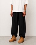 KIK SWEATPANT- BLACK