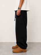 KIK SWEATPANT- BLACK
