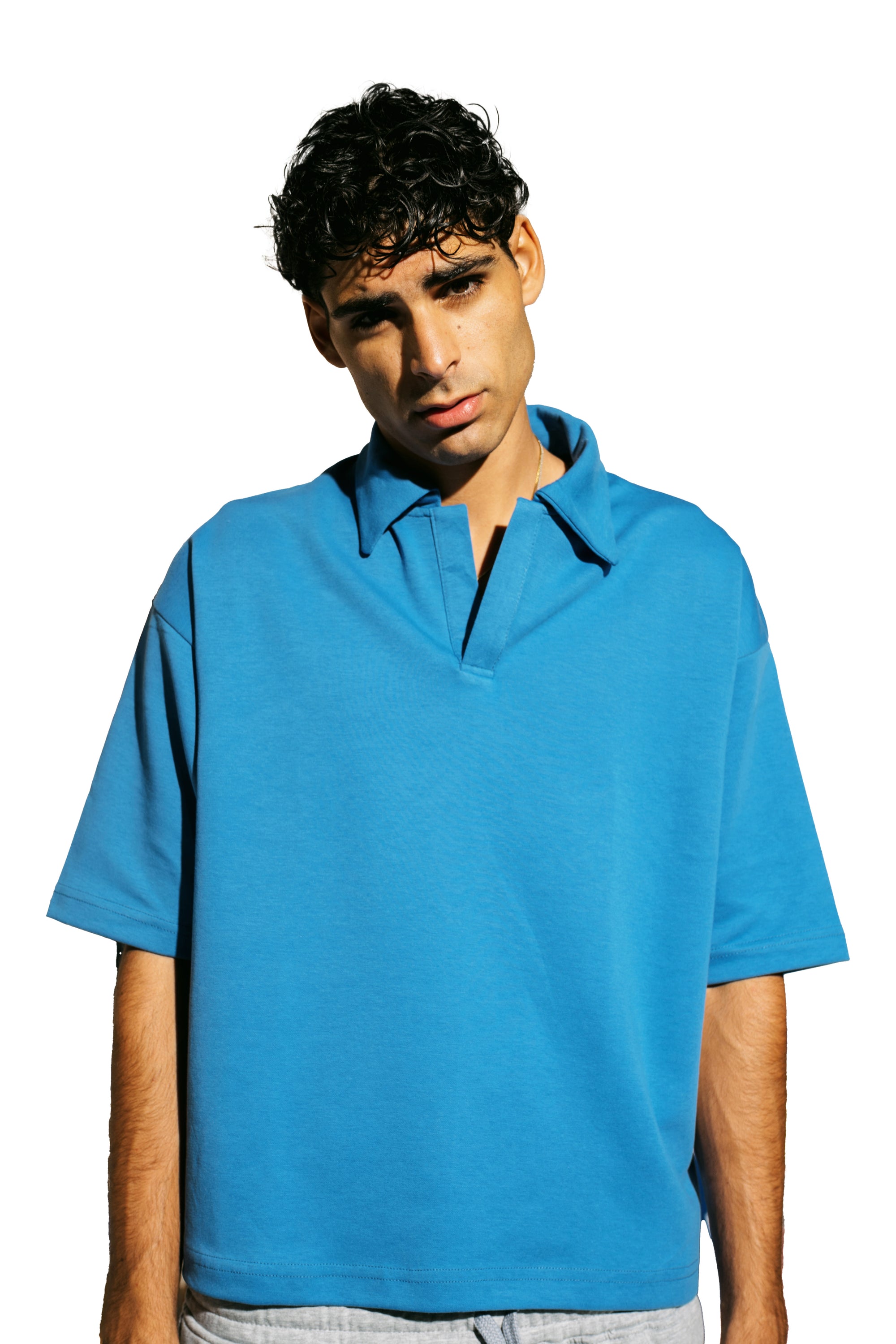 The KIK-Basic Polo in Havana Gleam