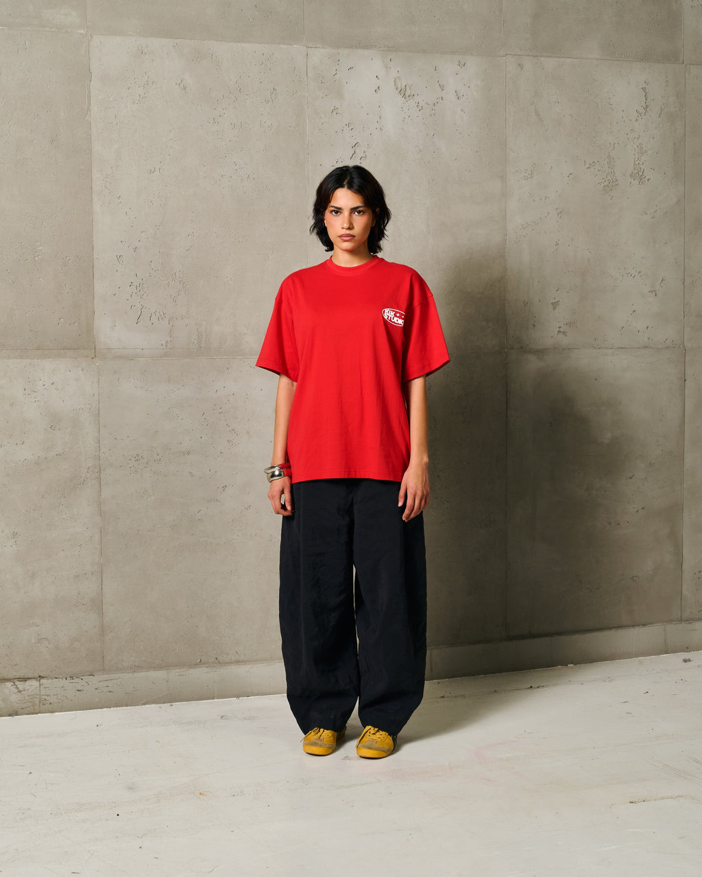 KIK STUDIOS- RED