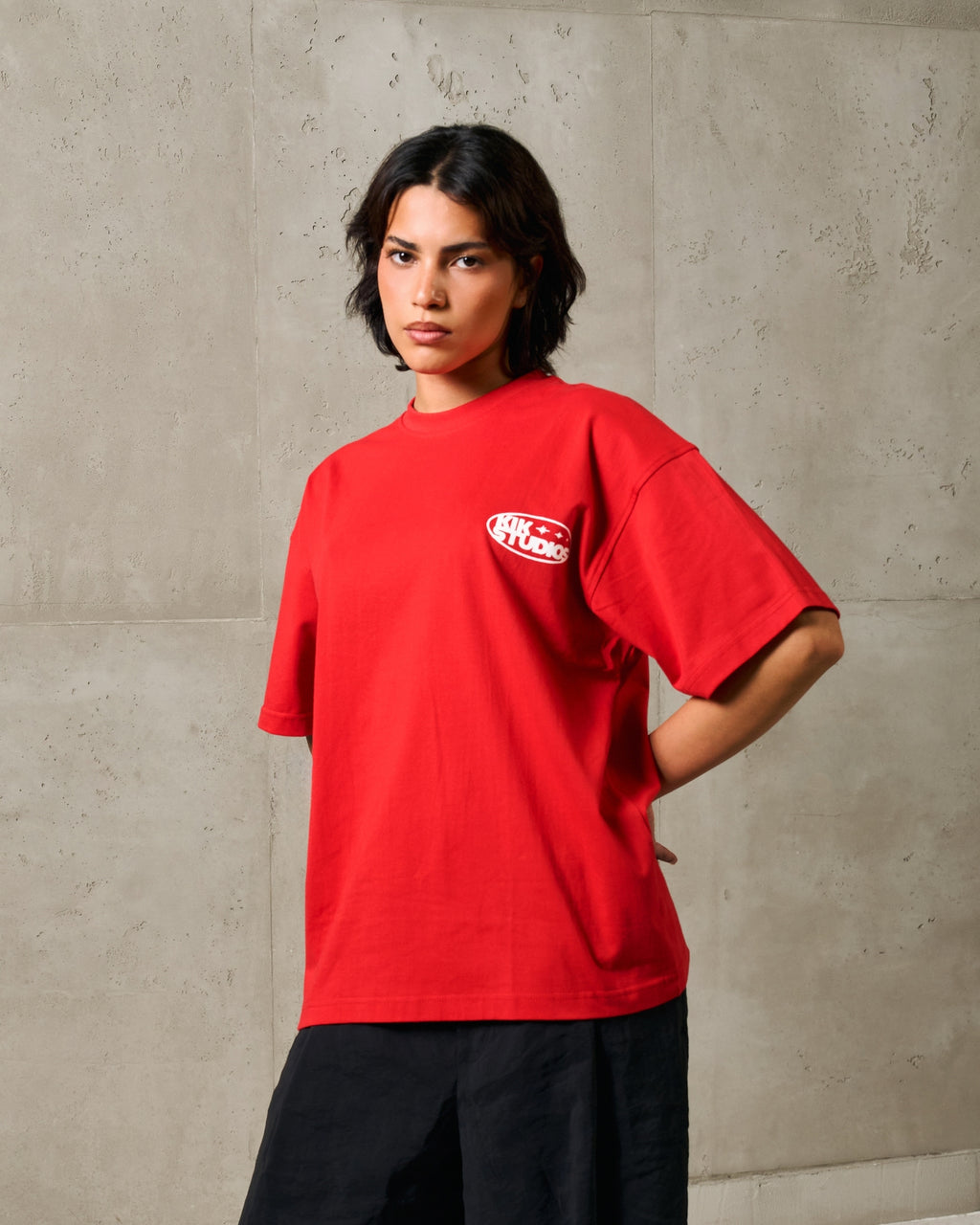 KIK STUDIOS- RED