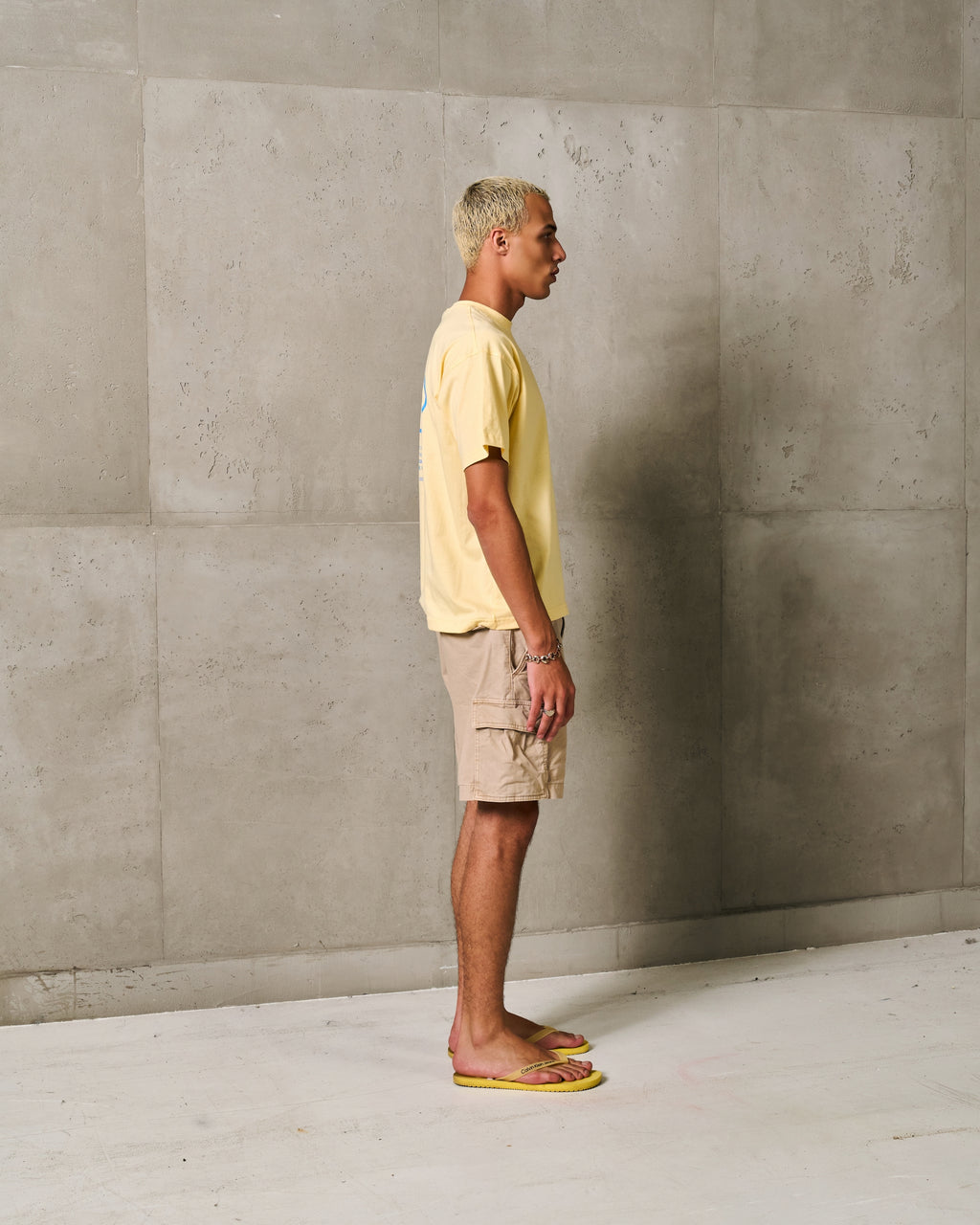 KIK STUDIOS- YELLOW