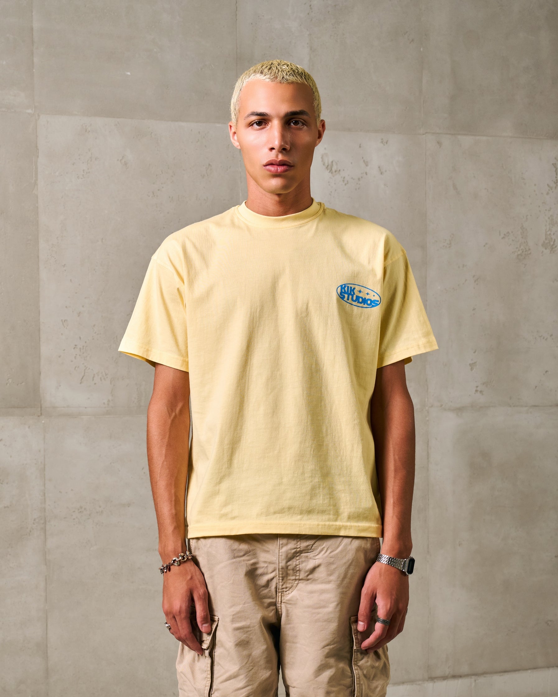KIK STUDIOS- YELLOW
