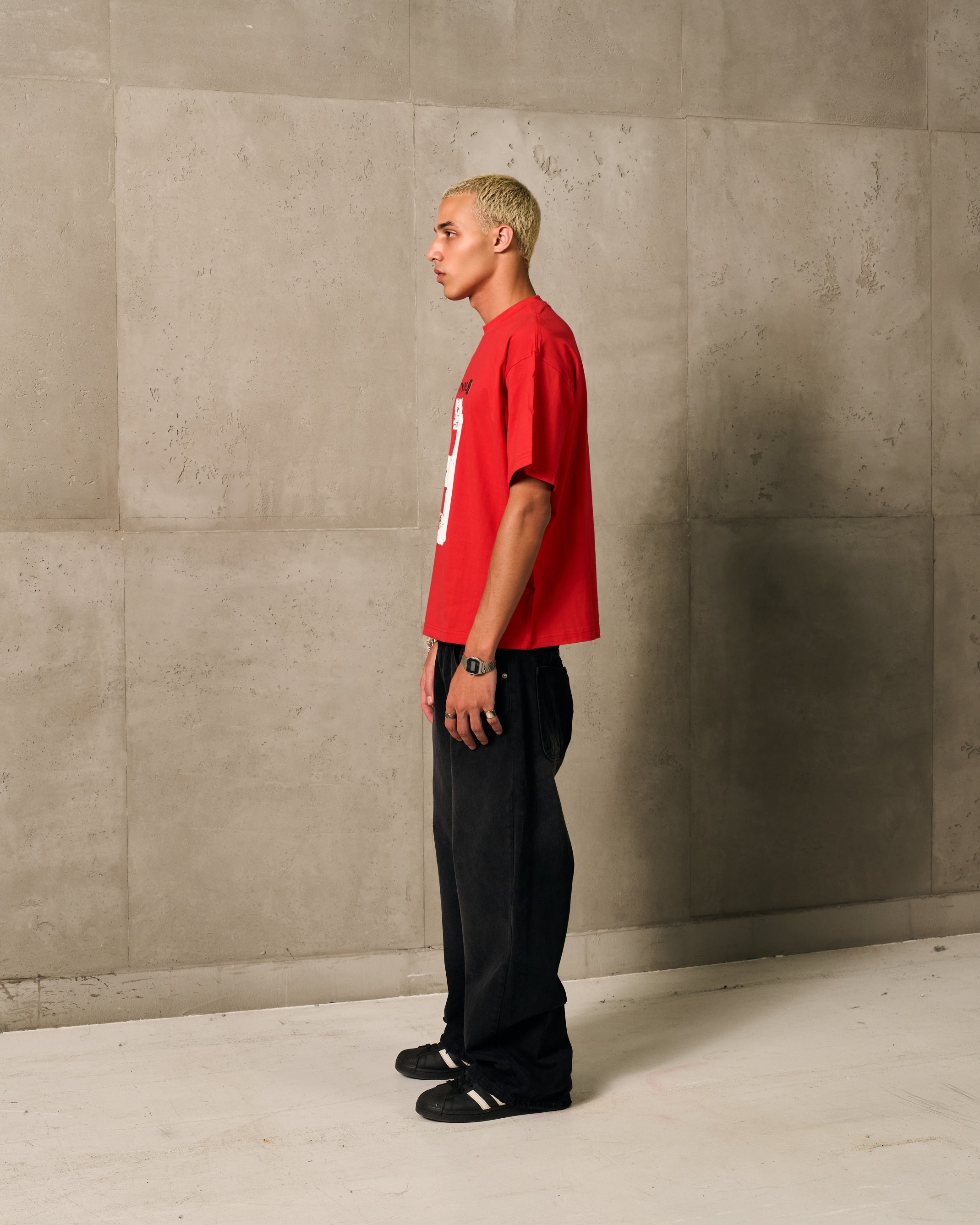 KIK NINETY NINE - RED