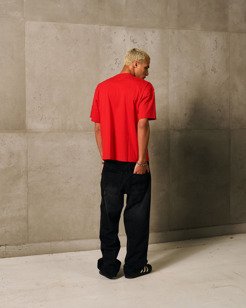 KIK NINETY NINE - RED
