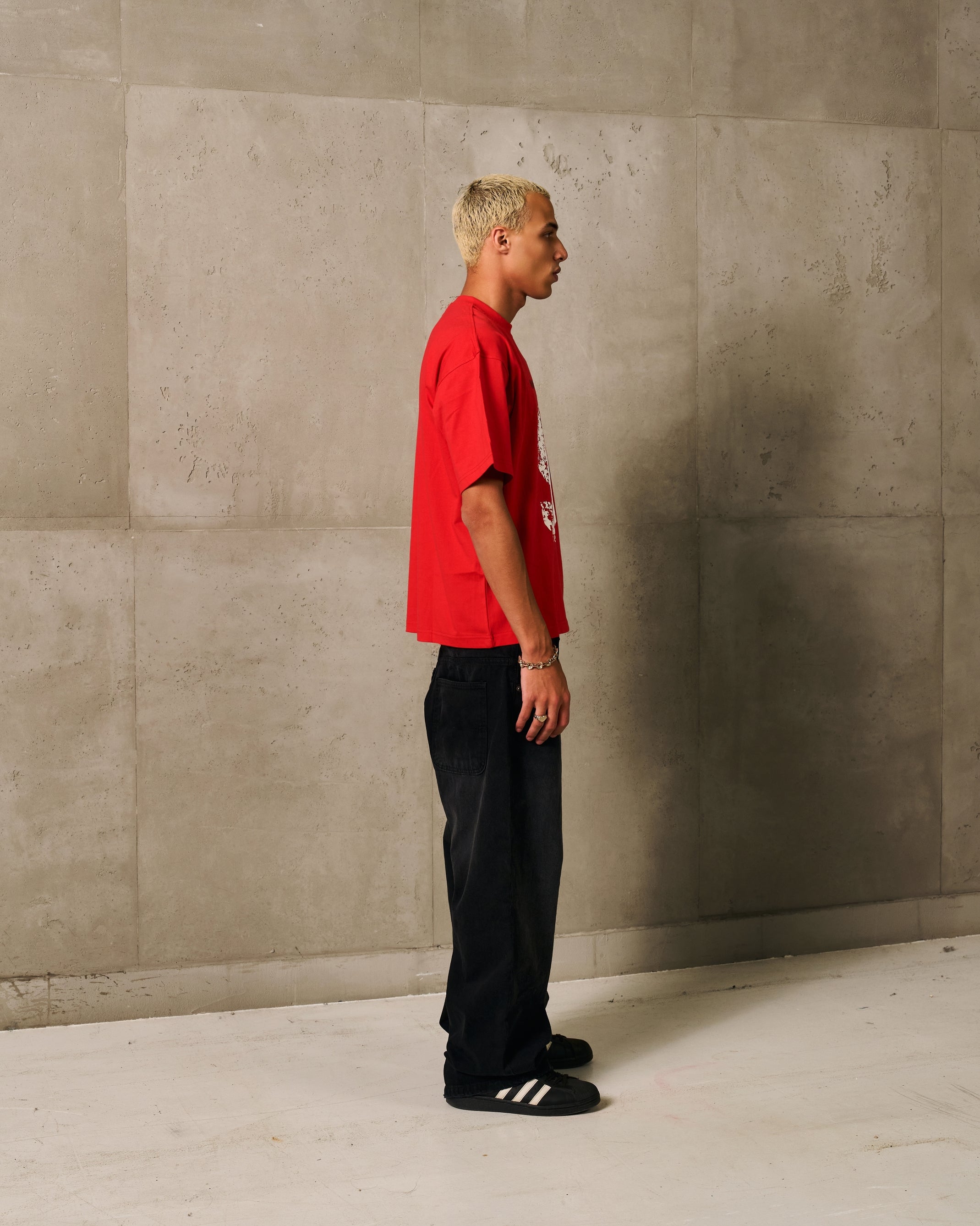 KIK NINETY NINE - RED