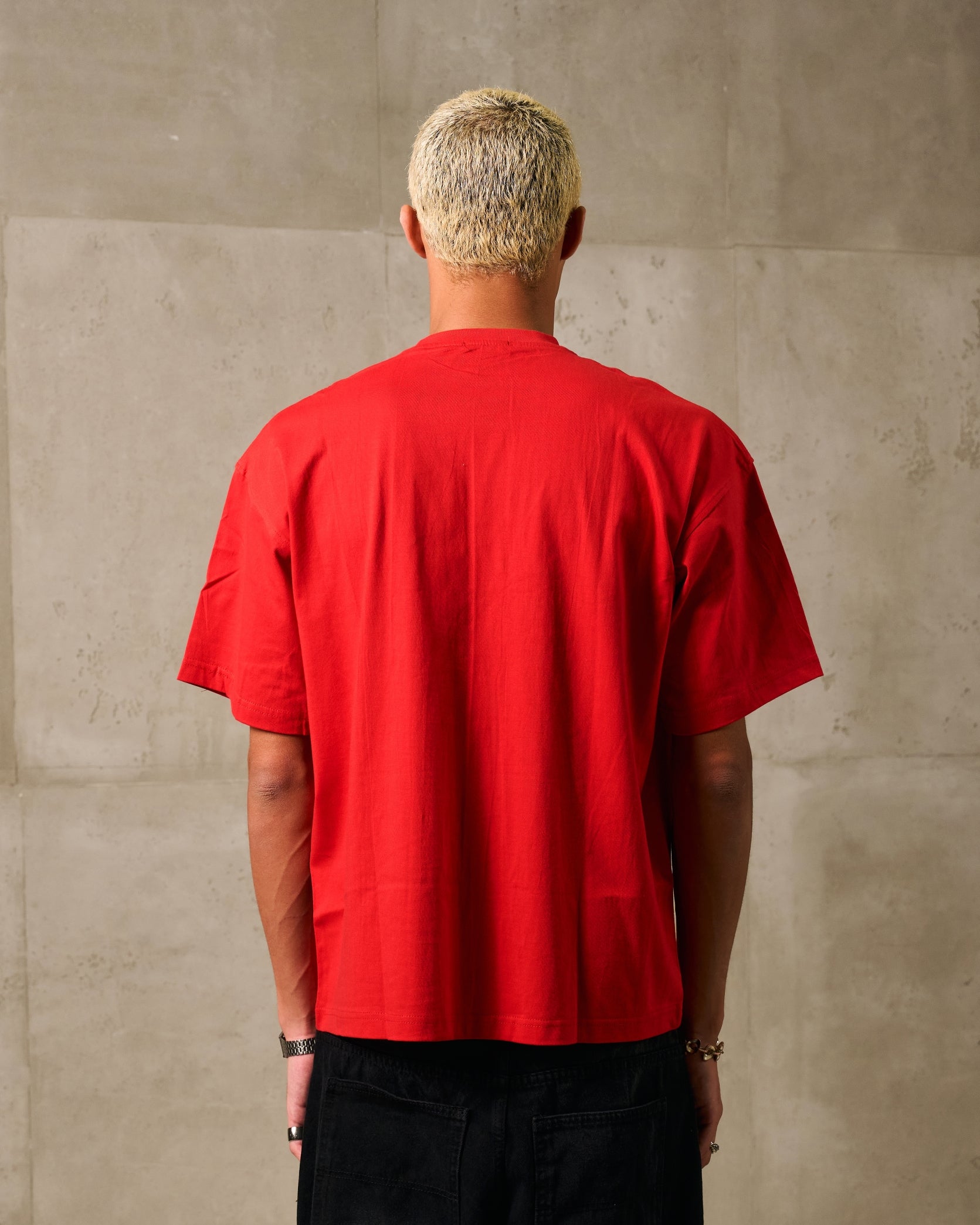 KIK NINETY NINE - RED