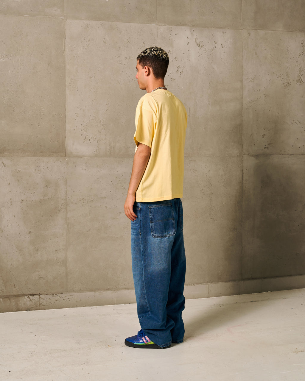 KIK NINETY NINE - YELLOW