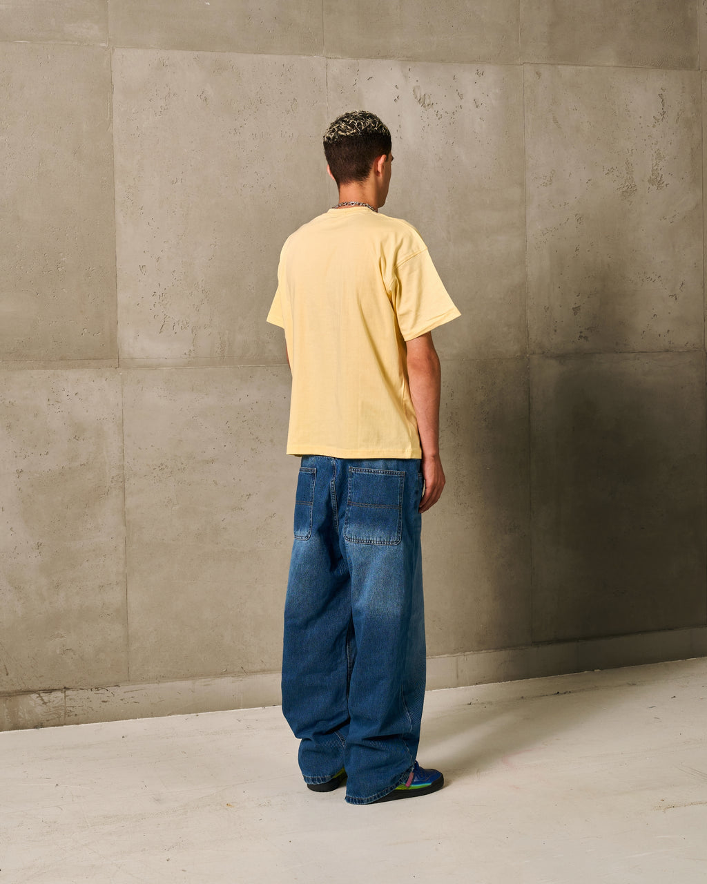 KIK NINETY NINE - YELLOW