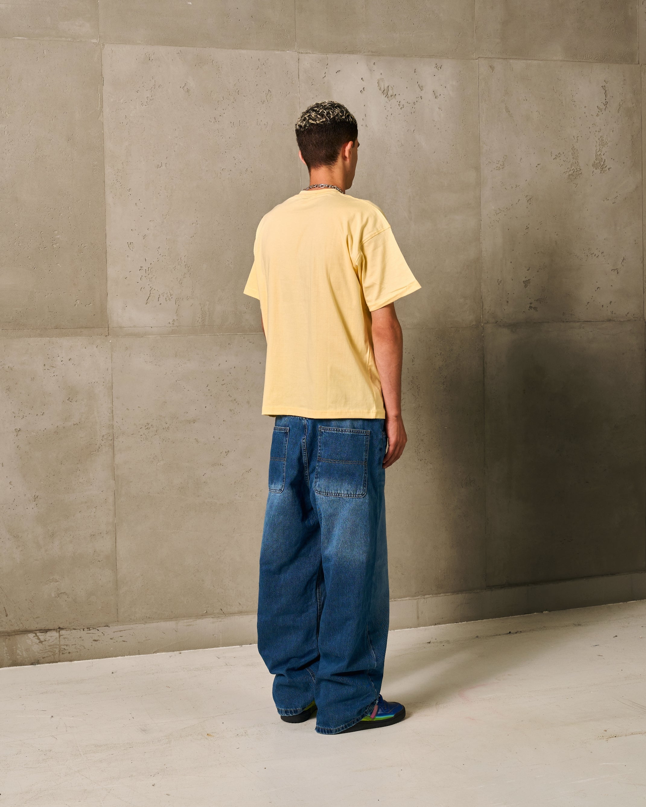 KIK NINETY NINE - YELLOW