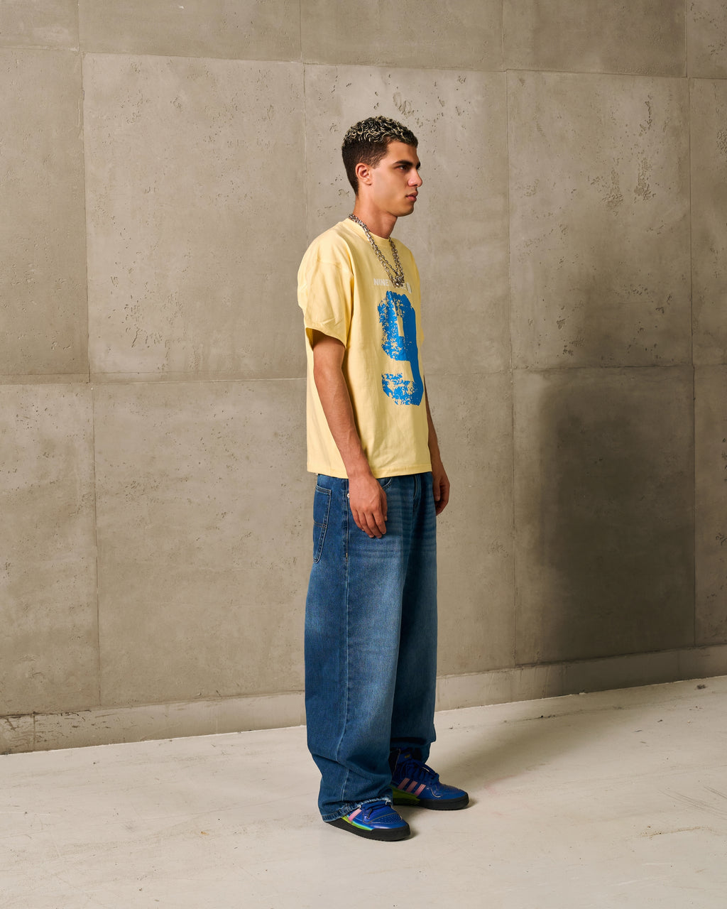 KIK NINETY NINE - YELLOW