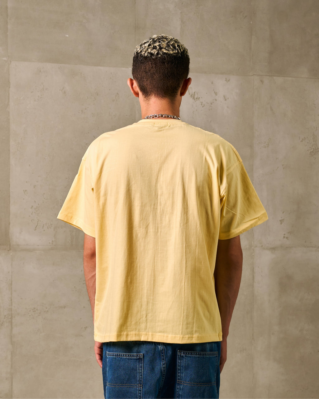 KIK NINETY NINE - YELLOW
