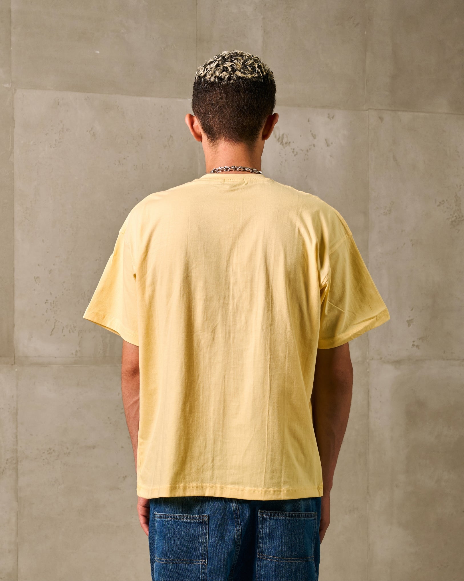 KIK NINETY NINE - YELLOW