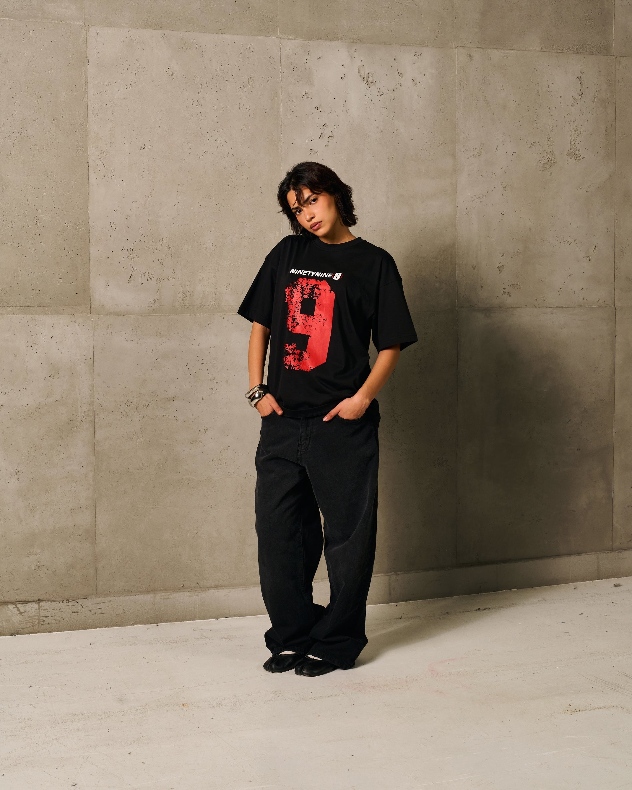 KIK NINETY NINE - BLACK