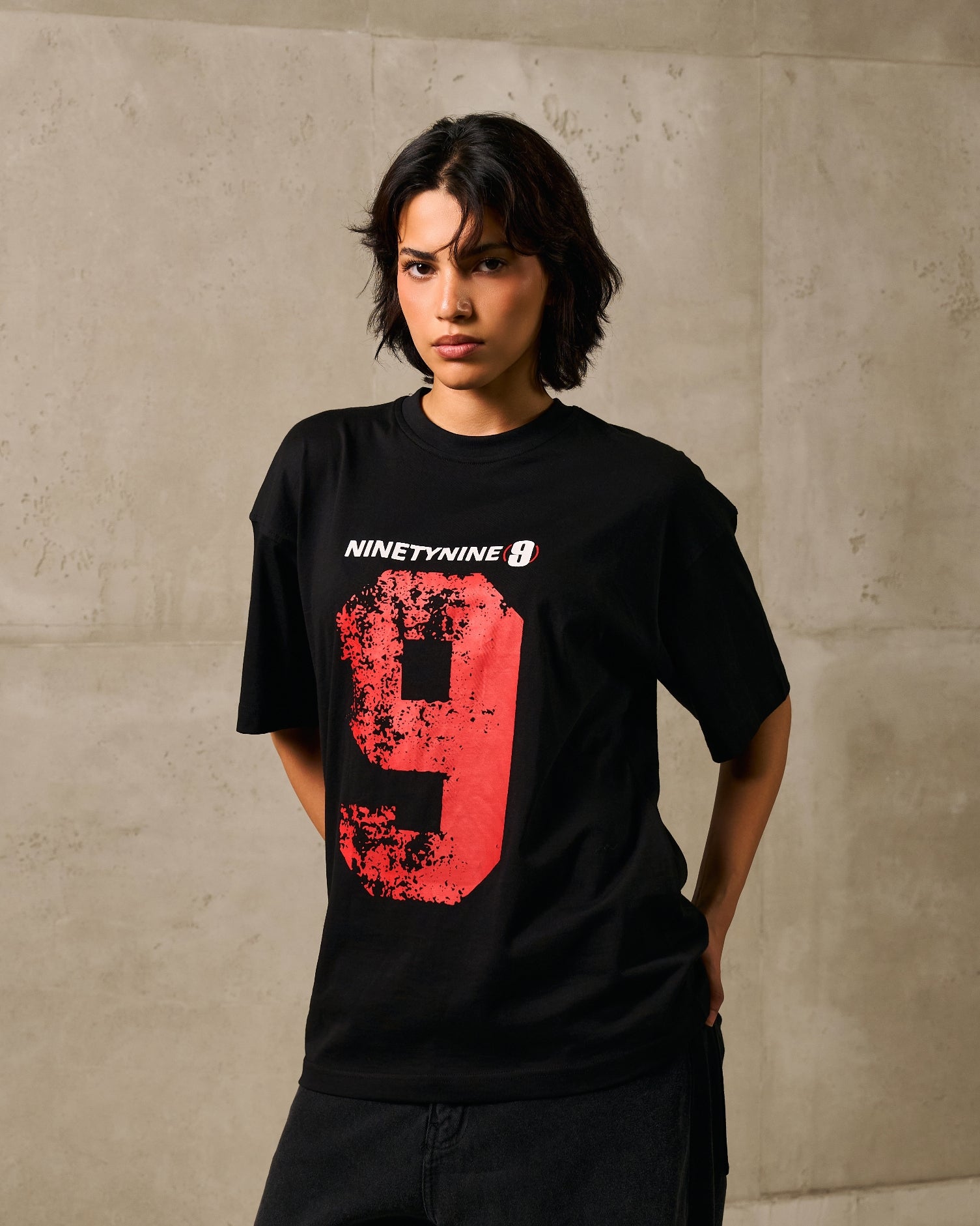 KIK NINETY NINE - BLACK