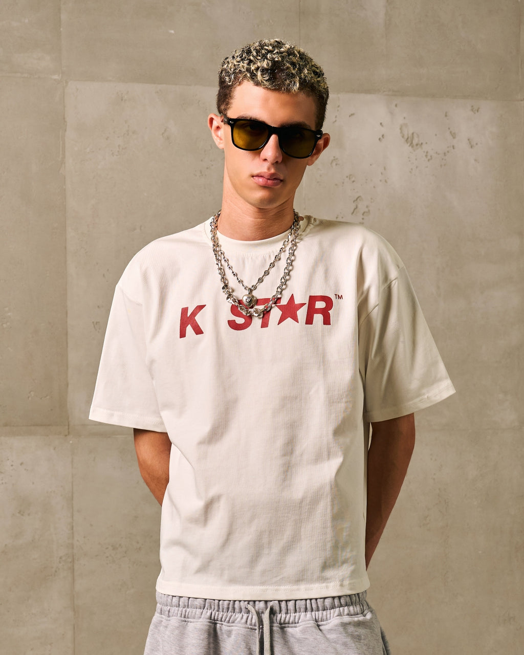 KIK STAR - WHITE
