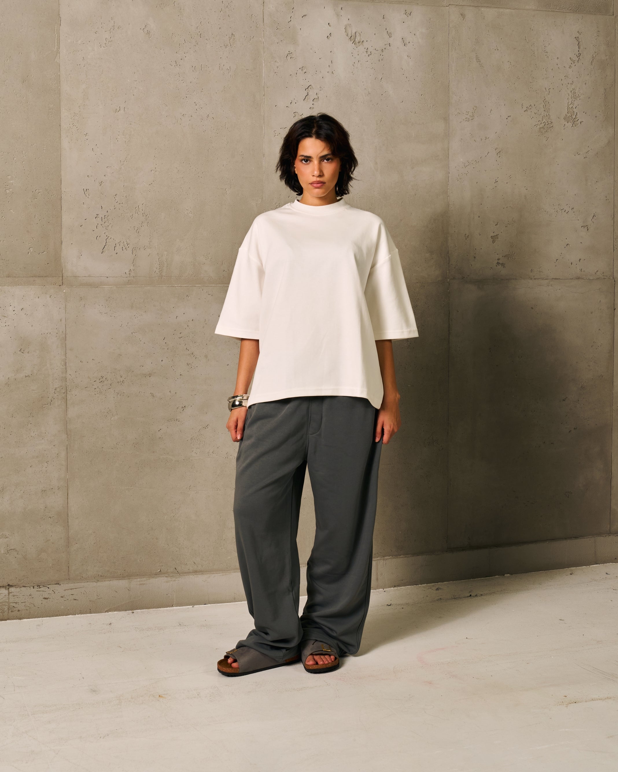KIK BLANK BASIC- WHITE