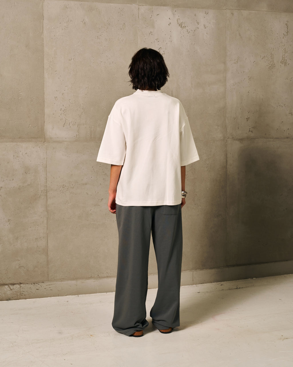 KIK BLANK BASIC- WHITE