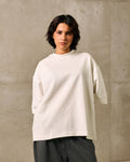 KIK BLANK BASIC- WHITE