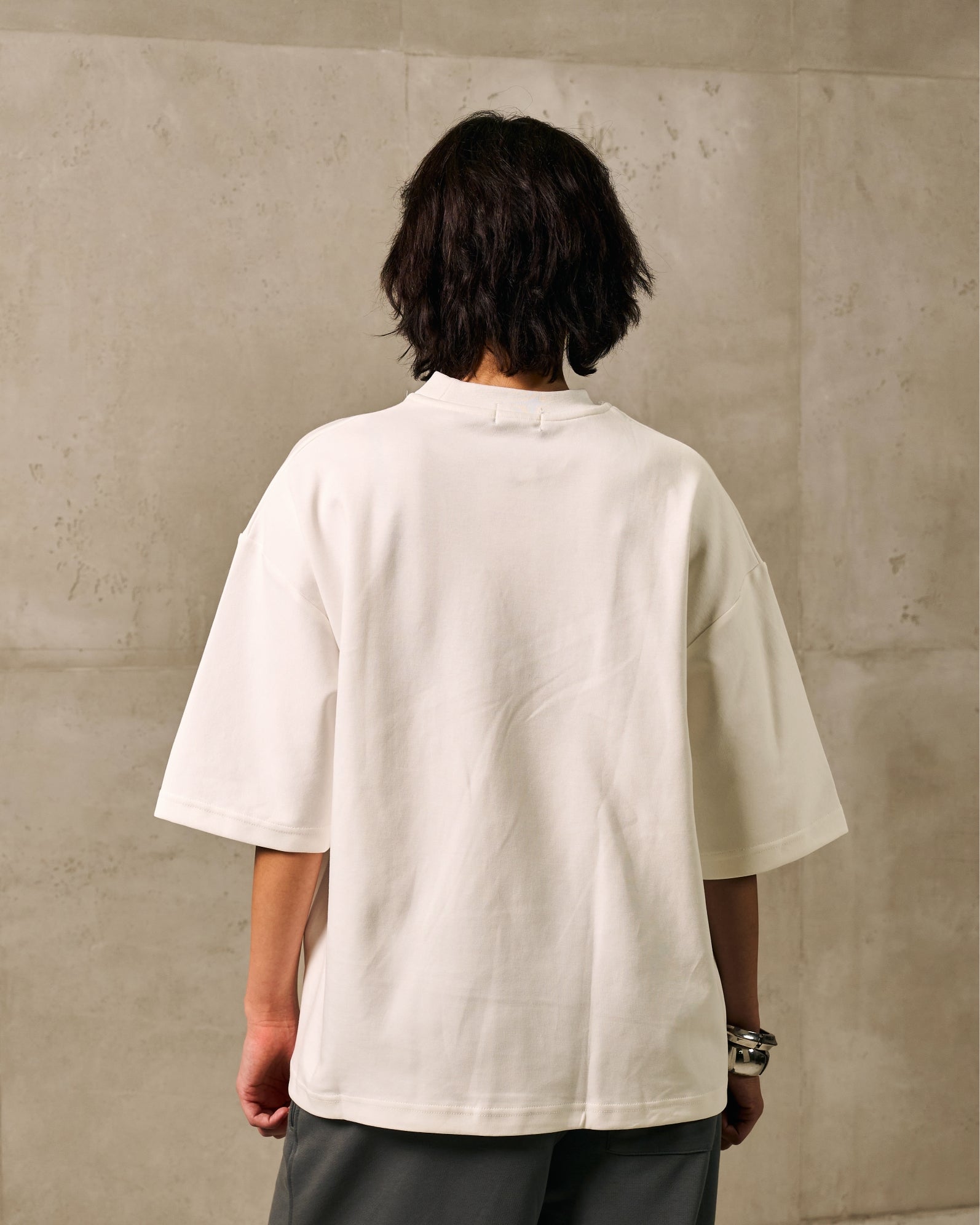 KIK BLANK BASIC- WHITE