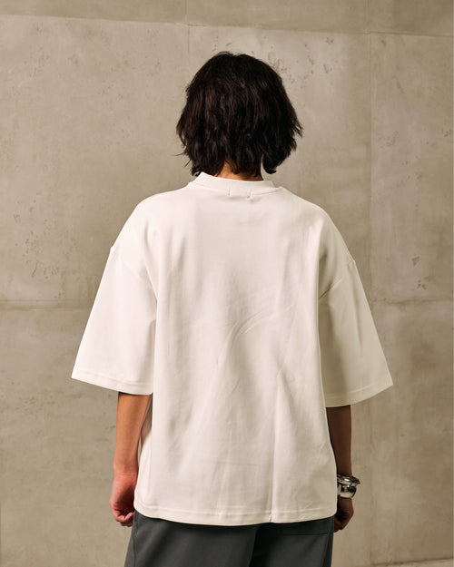 KIK BLANK BASIC- WHITE