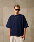KIK BLANK BASIC- NAVY BLUE