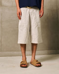 KIK SHORT - LIGHT GREY