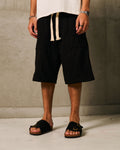 KIK SHORT - BLACK
