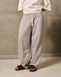 KIK SWEATPANT- LIGHT GREY