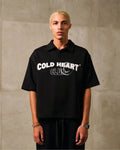 POLO COLD HURT- BLACK