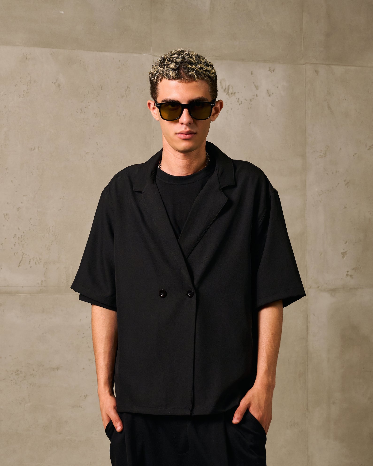 KIK SUIT - BLACK