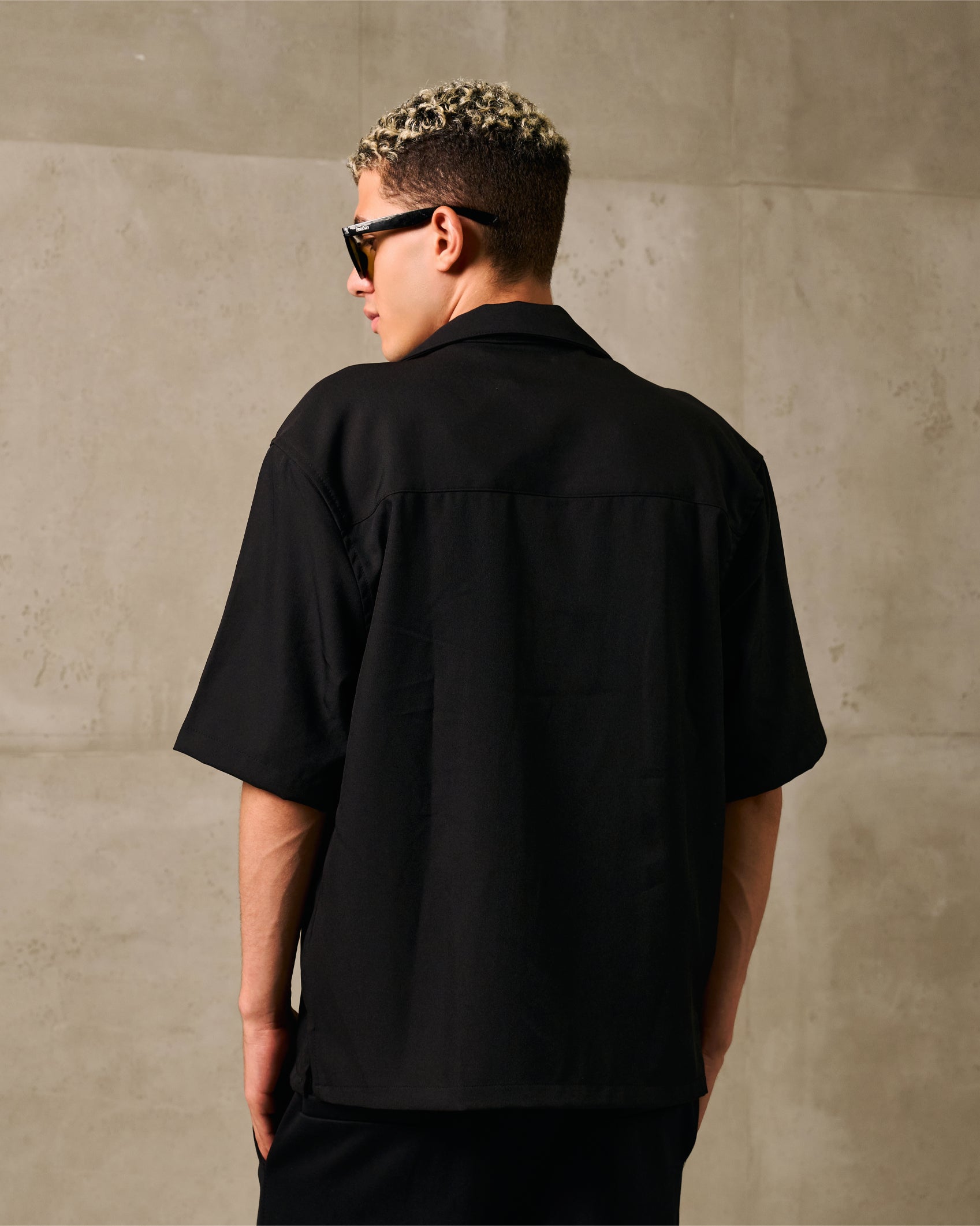 KIK SUIT - BLACK