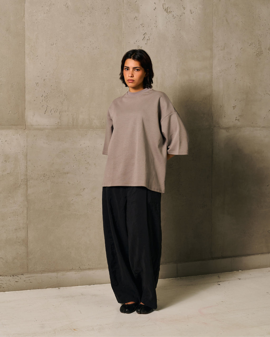 KIK BLANK BASIC- GREY