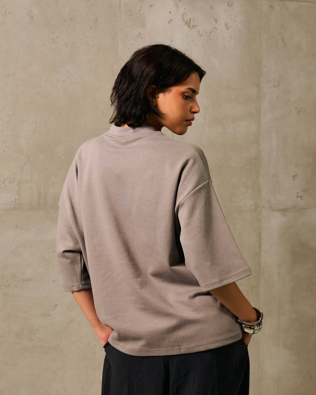 KIK BLANK BASIC- GREY