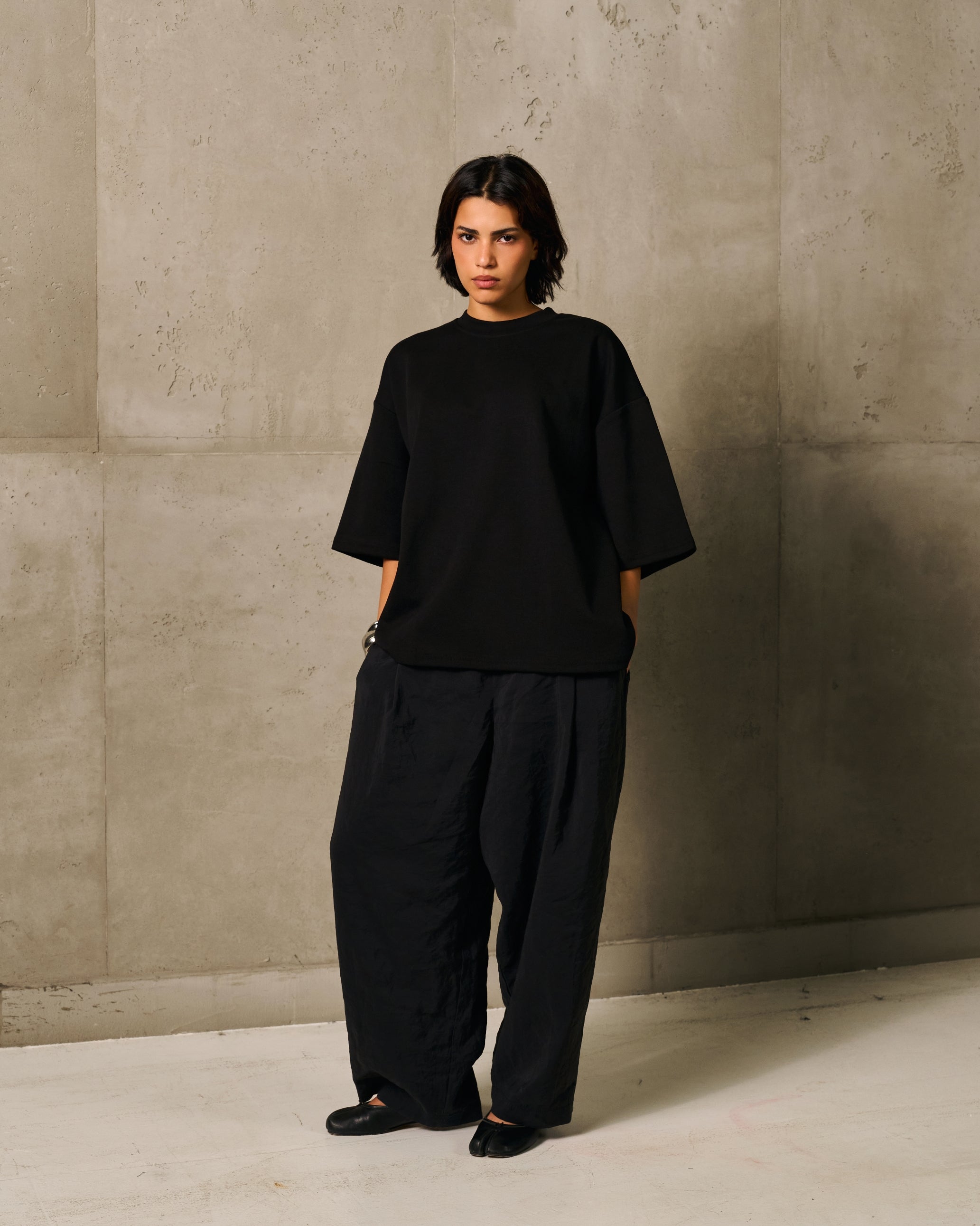 KIK BLANK BASIC- BLACK