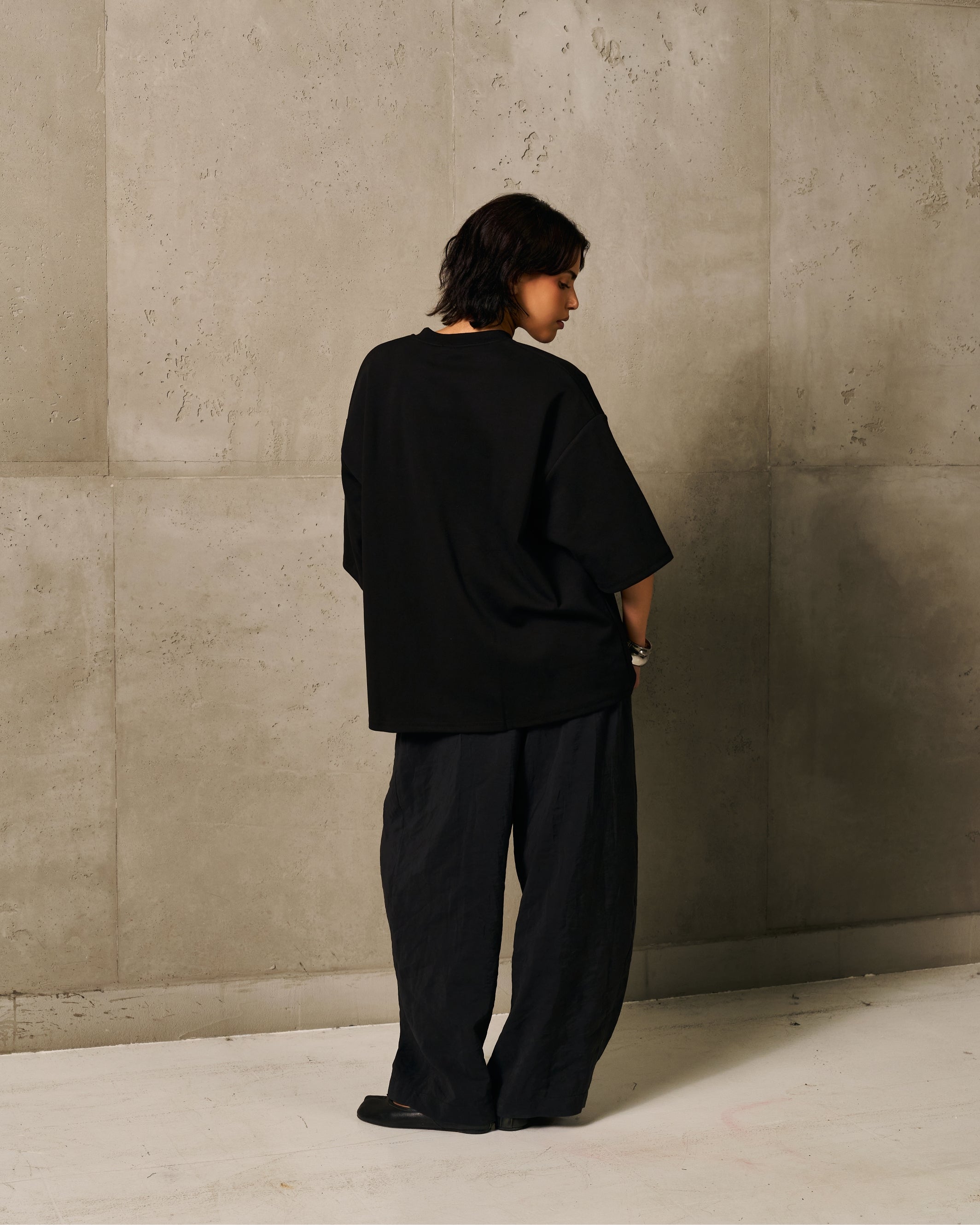 KIK BLANK BASIC- BLACK