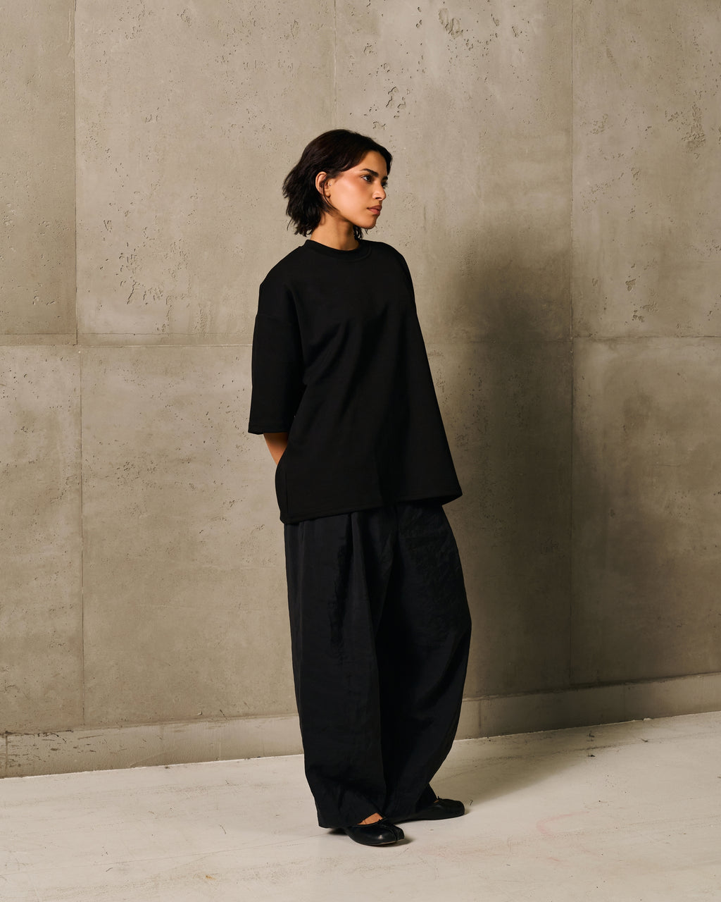 KIK BLANK BASIC- BLACK