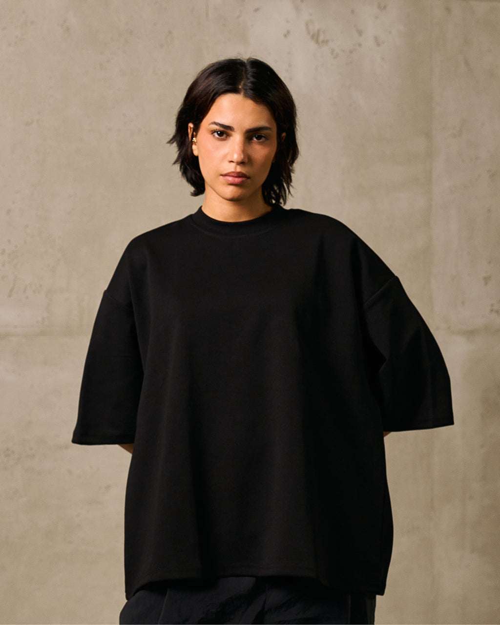 KIK BLANK BASIC- BLACK