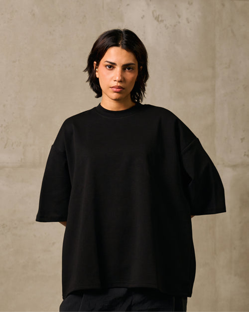 KIK BLANK BASIC- BLACK