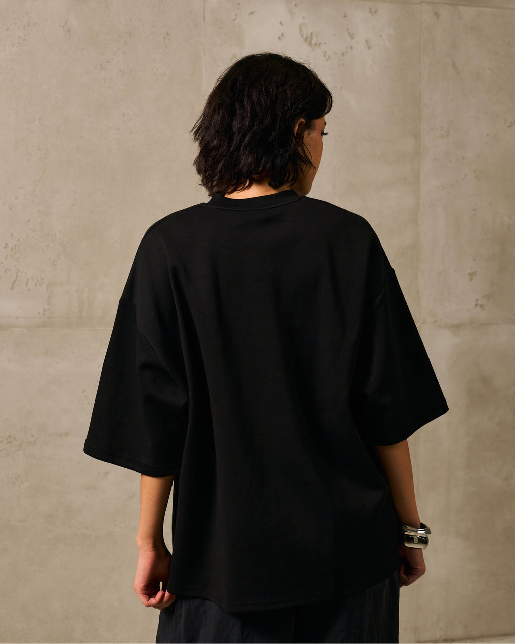 KIK BLANK BASIC- BLACK
