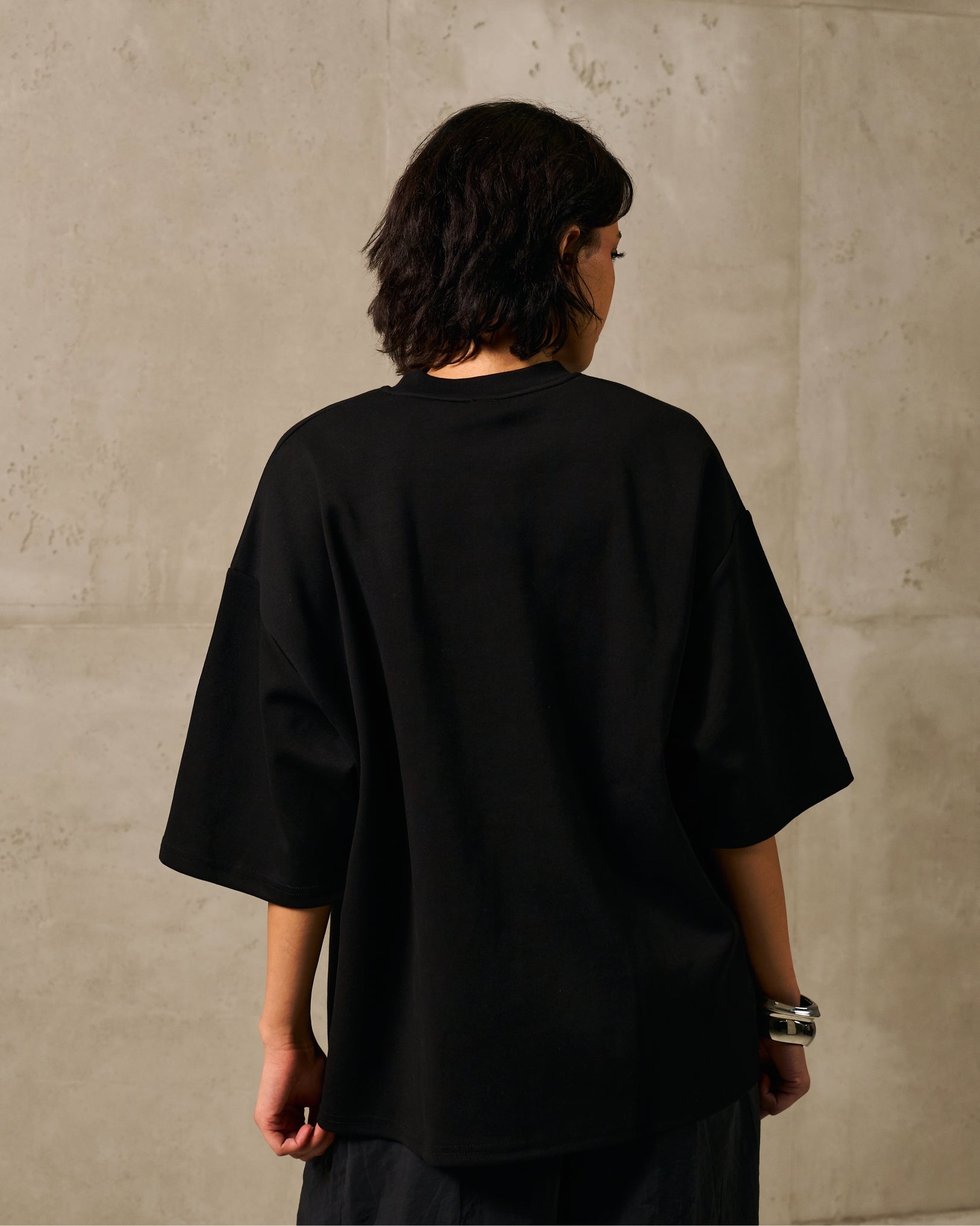 KIK BLANK BASIC- BLACK