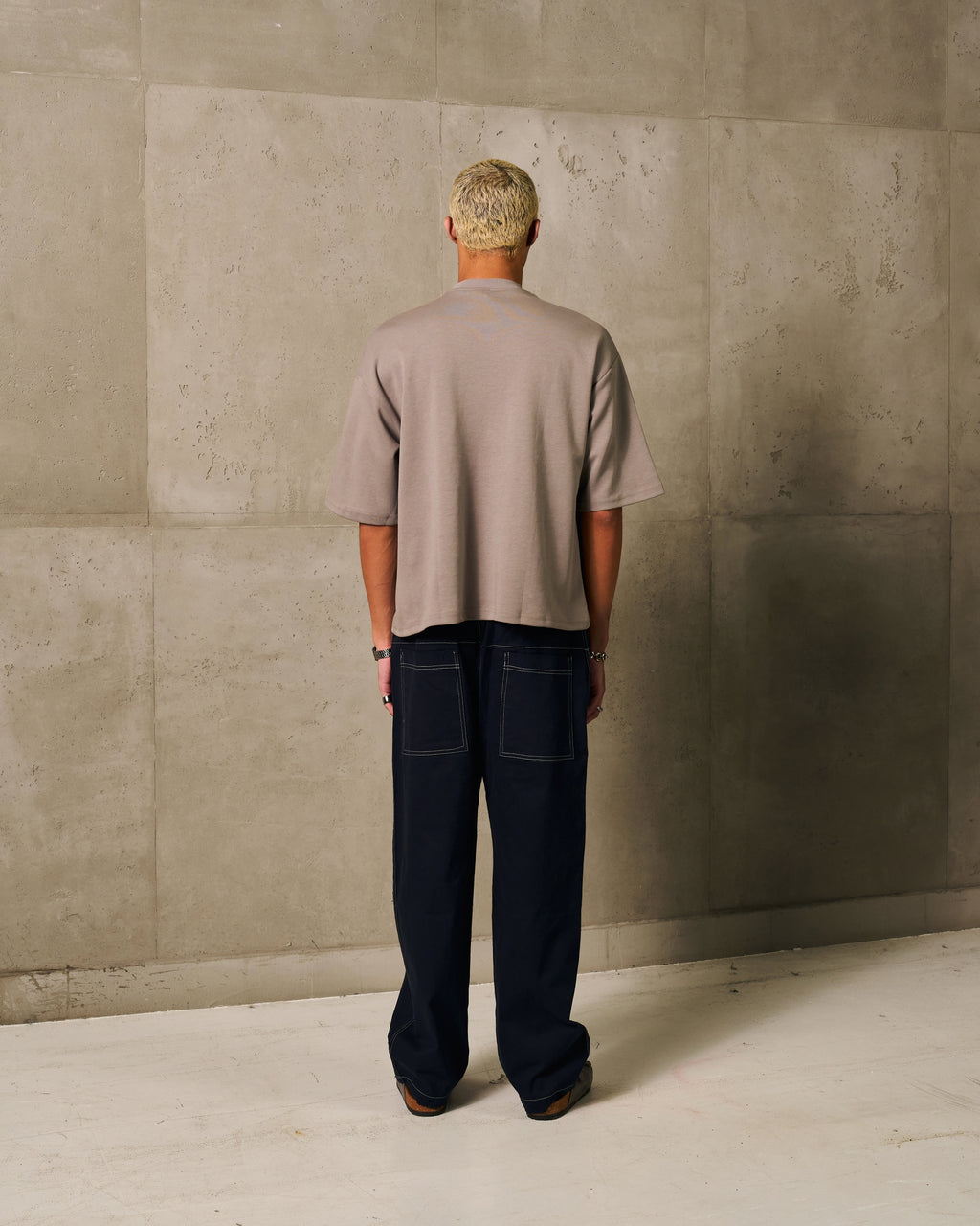 KIK BLANK BASIC- GREY