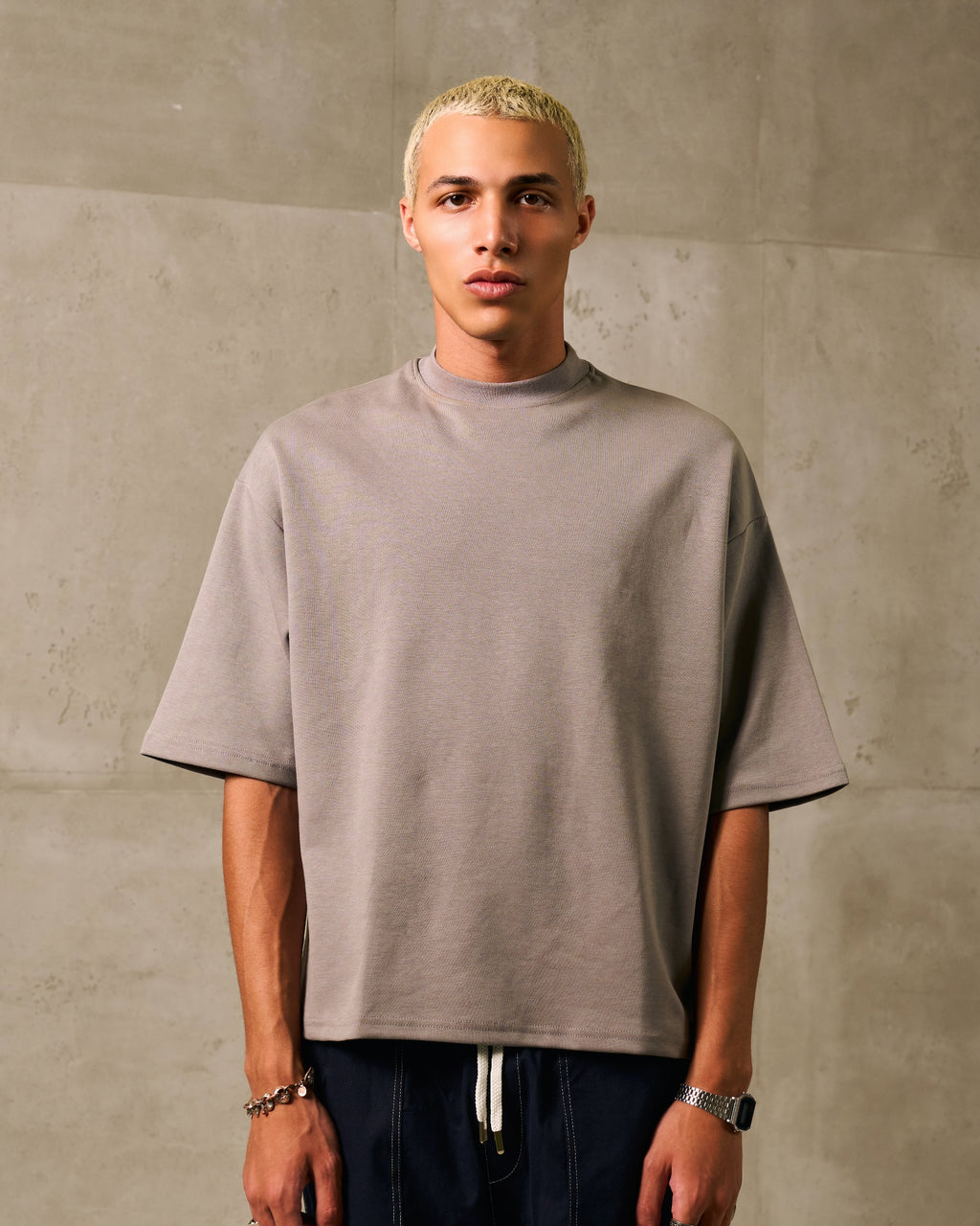 KIK BLANK BASIC- GREY