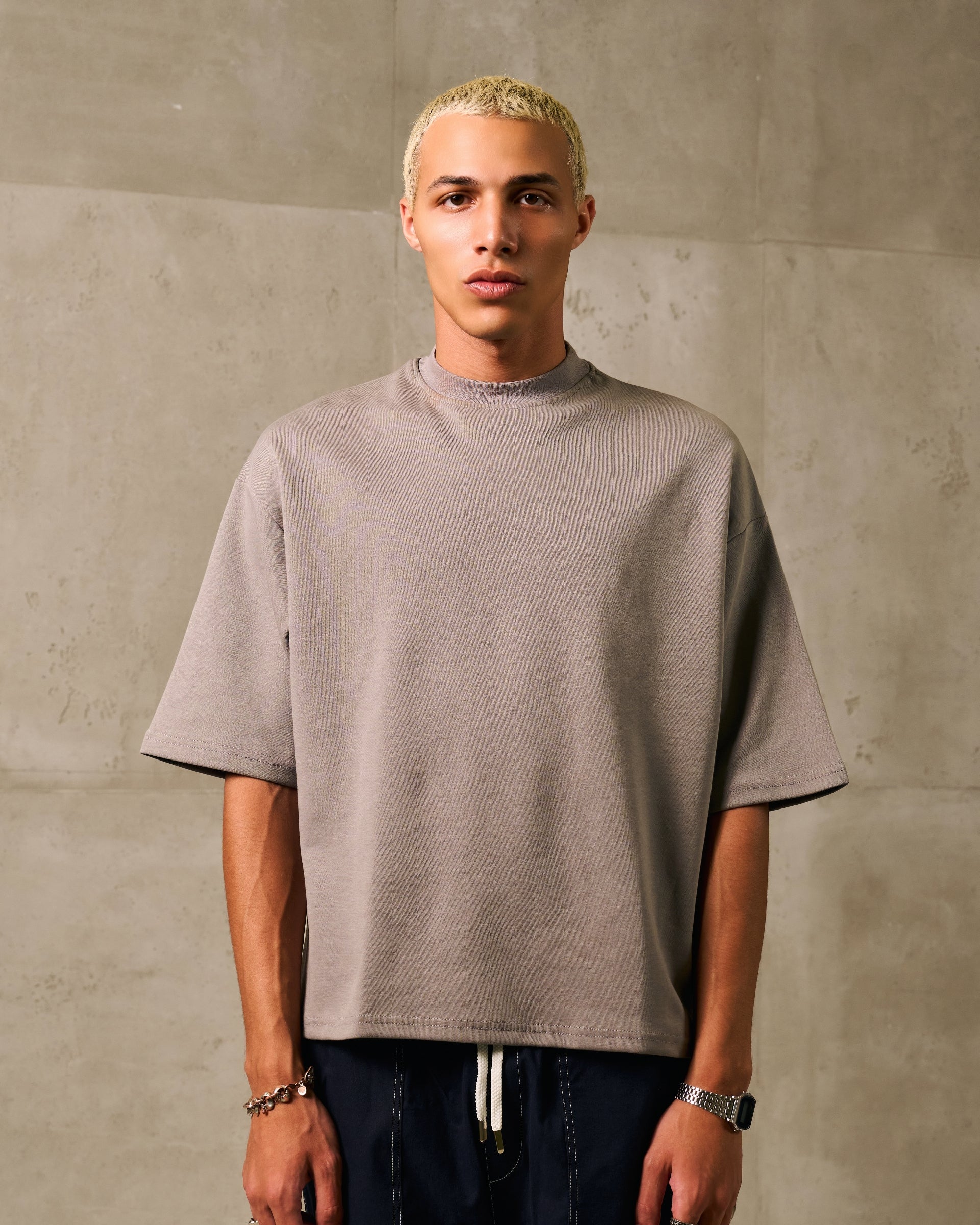 KIK BLANK BASIC- GREY