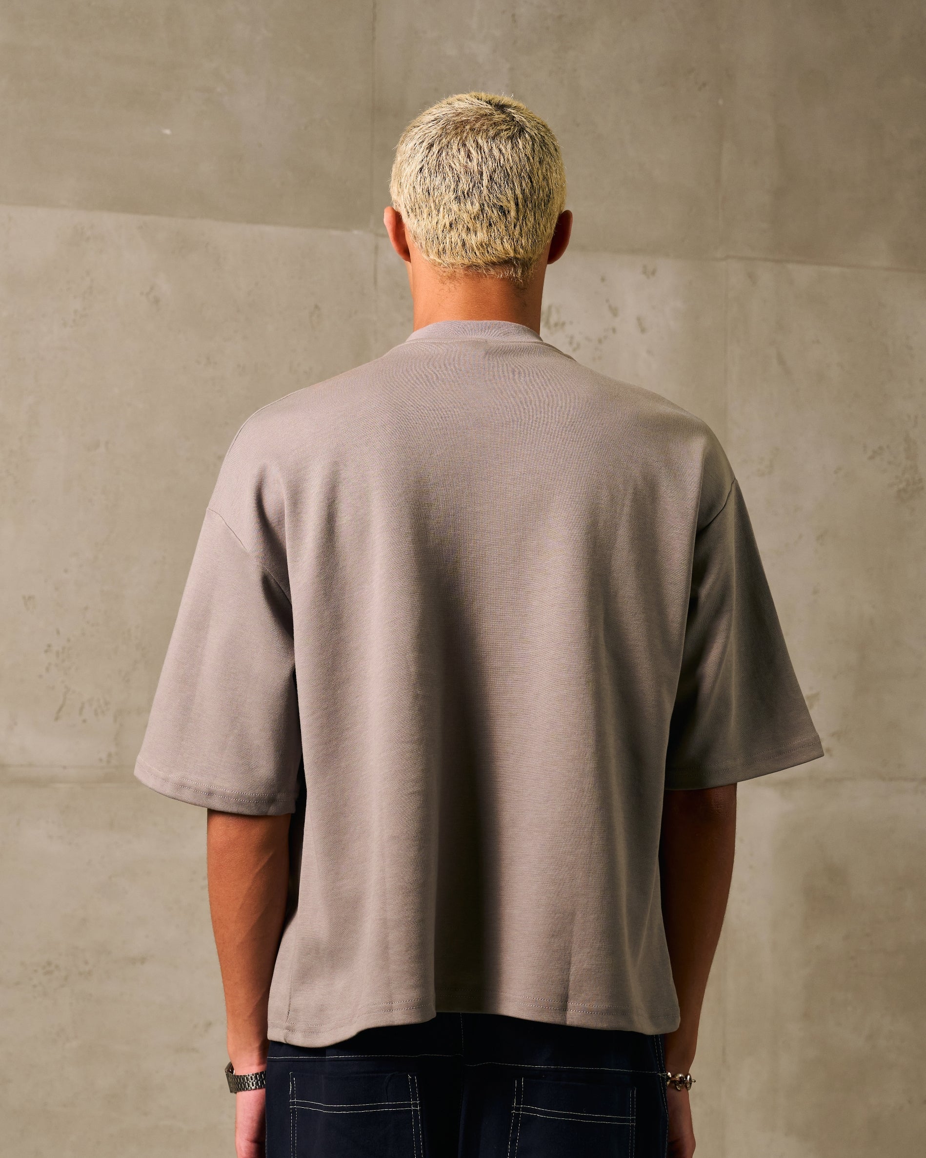 KIK BLANK BASIC- GREY