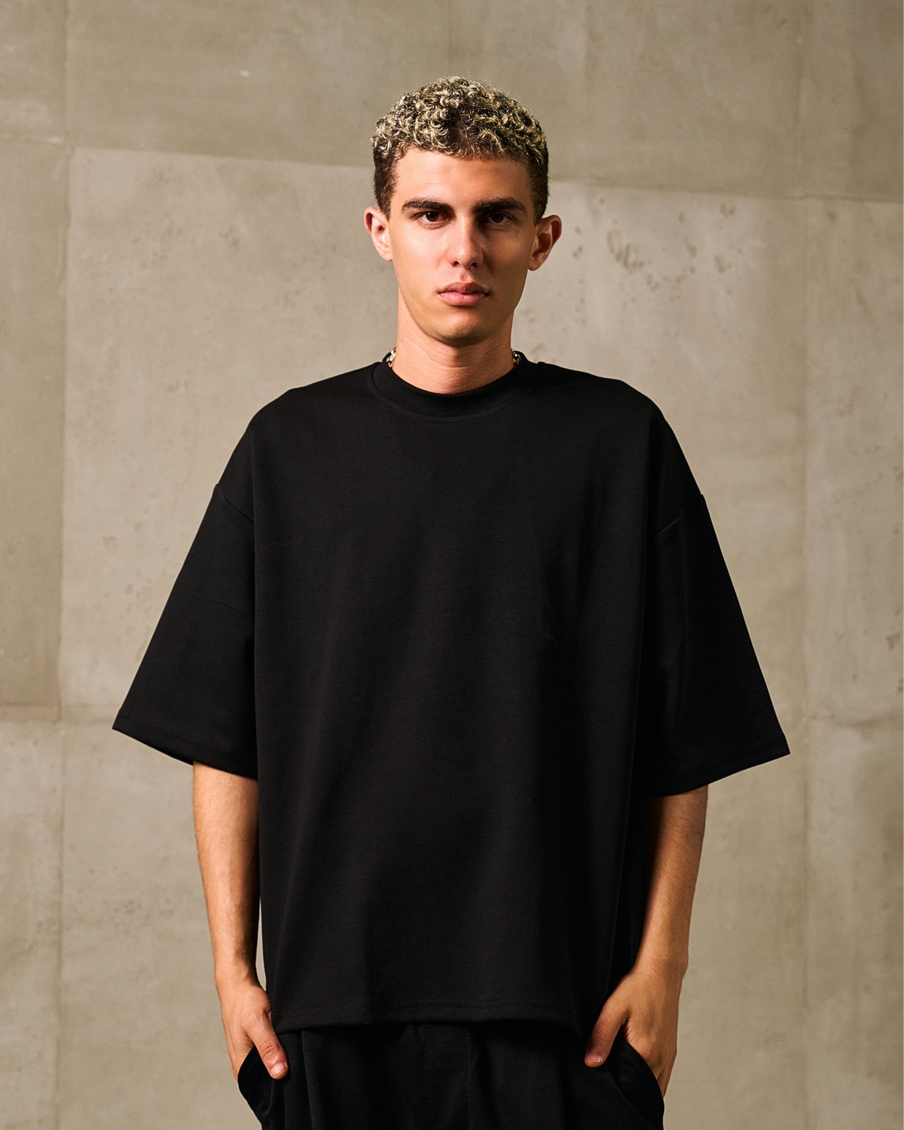 KIK BLANK BASIC- BLACK