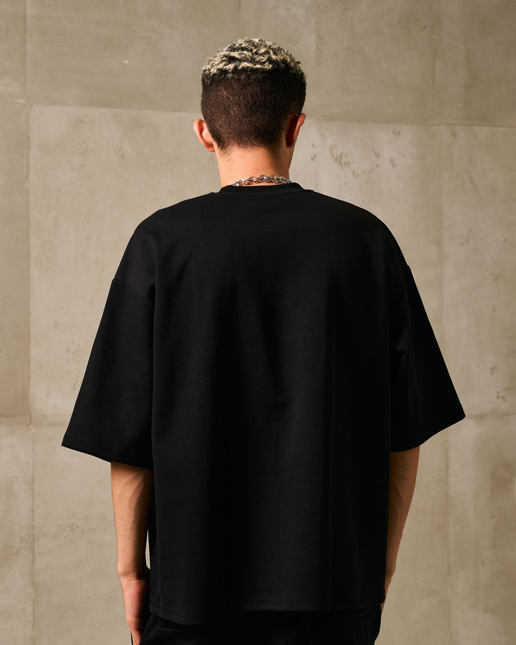KIK BLANK BASIC- BLACK