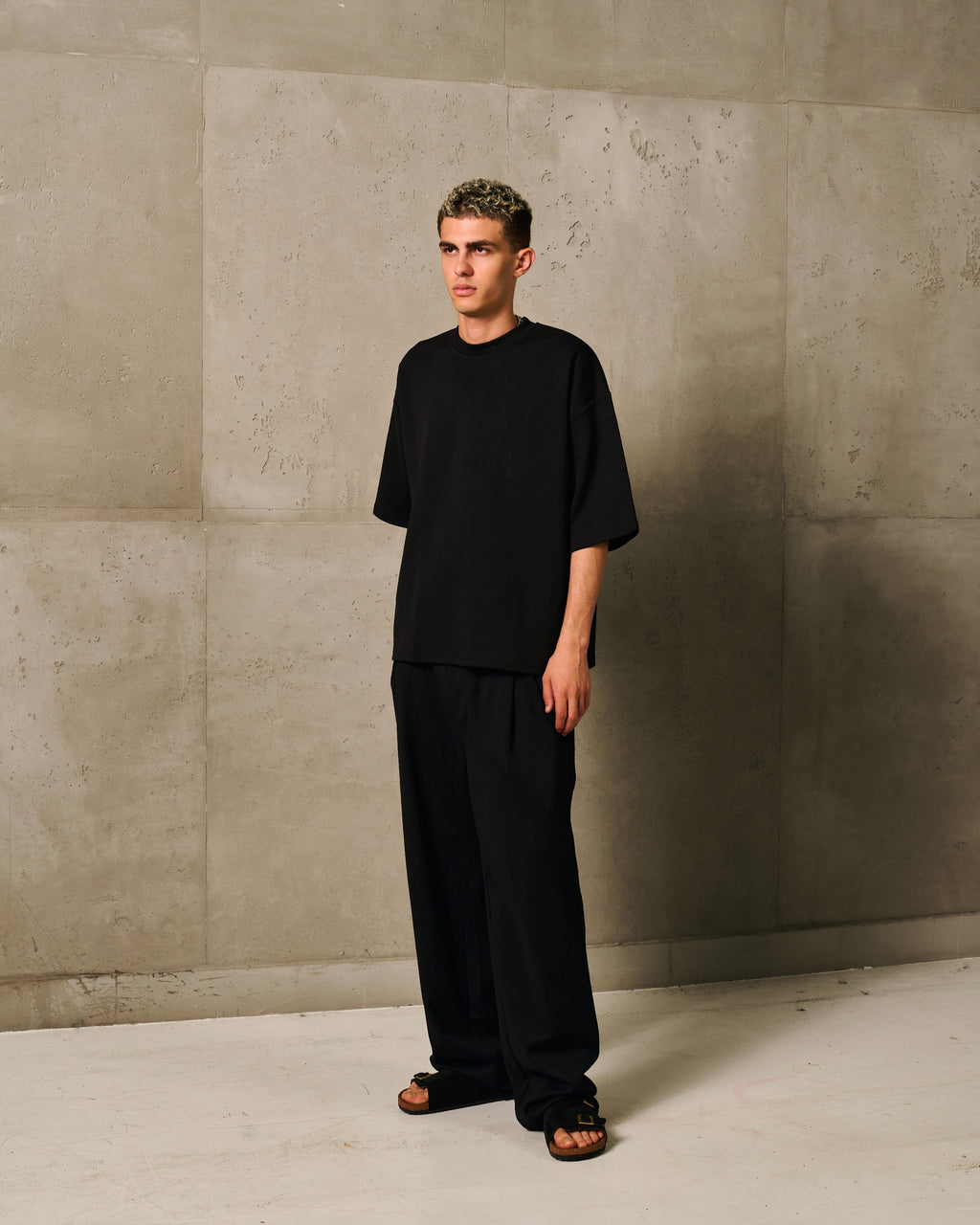 KIK BLANK BASIC- BLACK
