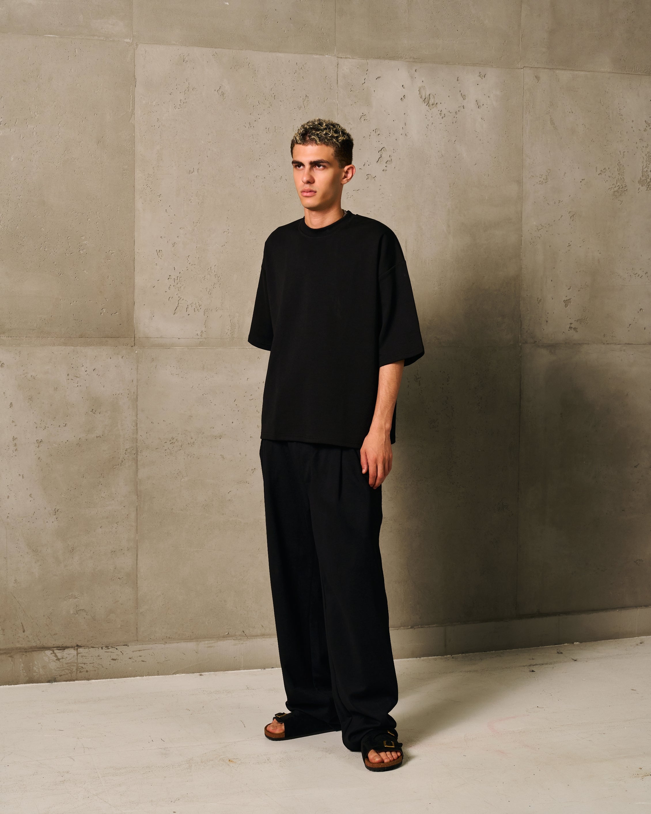 KIK BLANK BASIC- BLACK